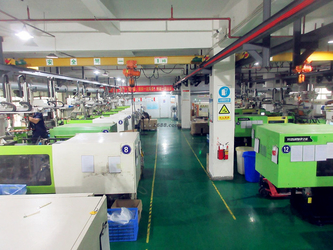 中国 Shenzhen Yunbo Hardware And Plastic Co., Ltd.