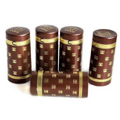 55X30Mm Wine ボトル Shrink Capsポリ塩化ビニールShrink Capsules With Tear Tabs