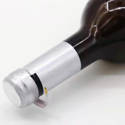 カスタマイズされたポリ塩化ビニール62x30mm Wine ボトル Heat Shrink Capsules にとって Liquor ボトルs