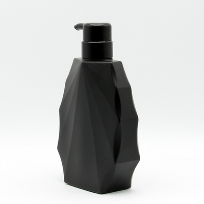 黒いEmpty Lotion Pump ボトルs 軽量 Face Cream Dispenser 400ml Pump ボトル