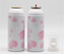 化粧品のDetergent Aluminium Monobloc Aerosol Cans 15ml-600ml Spray Paint Canister