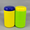ドームCap プラスチック Powder Canister 800ml BPA Free Calcium Tablets ボトル