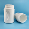 白いHDPE プラスチック 2000ml Nutrition Milk Powder Canister Jars With Grip Holding