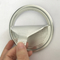 食糧Can 52mm Easy Tear Aluminum Foil Lidsの金属はふたWith Safety Ring Pullできる