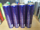 エーロゾルAluminium Spray Can 134a Chrome Empty Spray Paint Cans