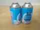エーロゾルAluminium Spray Can 134a Chrome Empty Spray Paint Cans