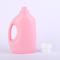 ピンクのLiquid Laundry Detergent Container HDPE Empty Tide ボトルs 5L