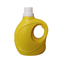 HDPE プラスチック Laundry Detergent ボトルs Recyclable 4L Empty Container
