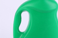 2000ml Green Empty Laundry Detergent ボトルs Containers 1MM厚く