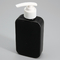 空150ml Lotion ボトル Recyclable Black HDPE プラスチック Pump ボトルs