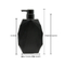 黒いEmpty Lotion Pump ボトルs 軽量 Face Cream Dispenser 400ml Pump ボトル
