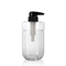 1000ml Empty Lotion Pump ボトルs Recycled Shampoo And Conditioner Containers SGS