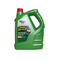 4L Green Engine Oil Empty ボトル プラスチック Diesel Oil Container Customized 5mm Thick