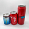 注文のロゴStandar飲み物のための330のMlアルミニウム プルトップの炭酸水・の缶